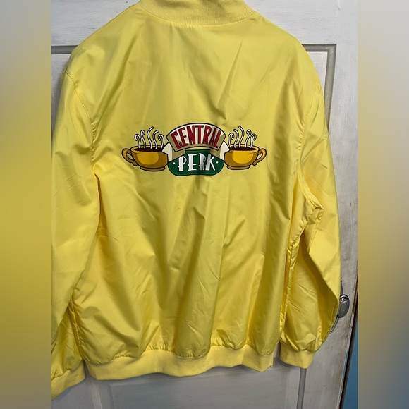Yellow Friends Light Jacket - Picture 5 of 5